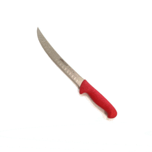 סכין שף באורך 25 ס"מ בצבע אדום תוצרת Arcos.